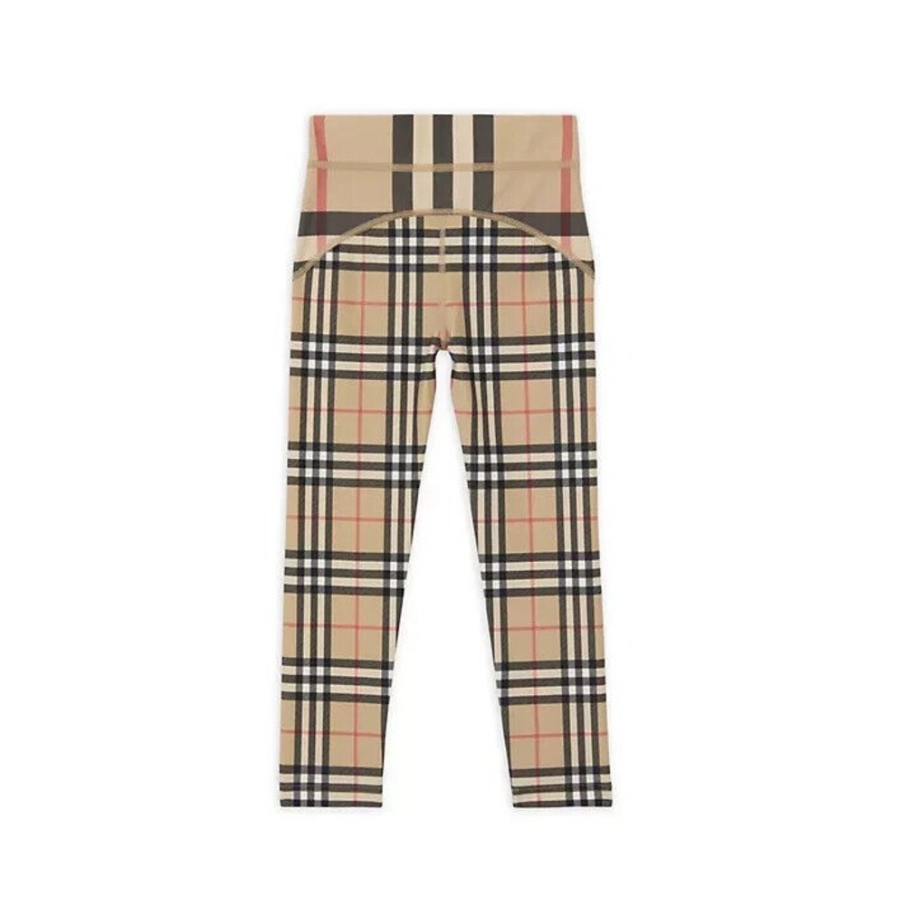 Burberry Isabella Archive Print Leggings 2 Year‎ 2Y New tags $260